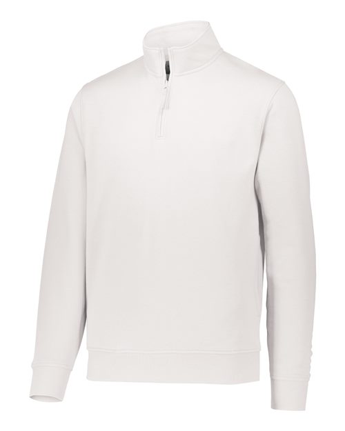 Augusta Sportswear Men's 60/40 Quarter-Zip Pullover 5422