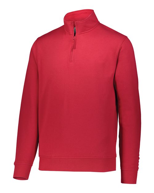 Augusta Sportswear Men's 60/40 Quarter-Zip Pullover 5422