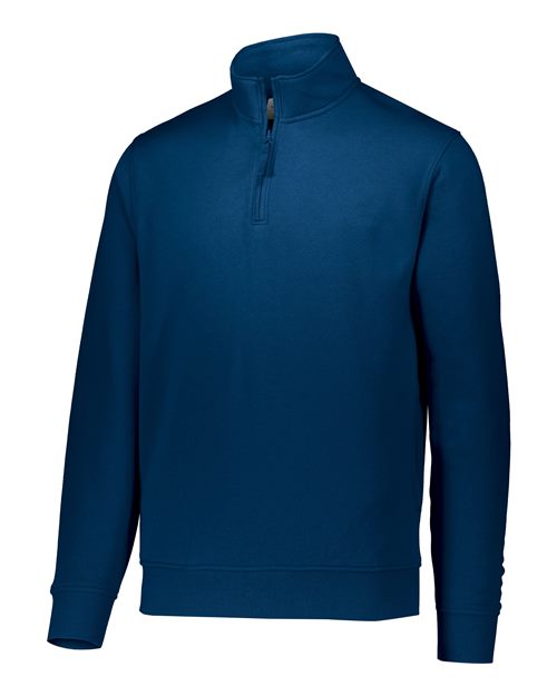 Augusta Sportswear Men's 60/40 Quarter-Zip Pullover 5422