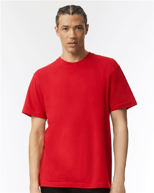 American Apparel Unisex Fine Jersey Tee 2001