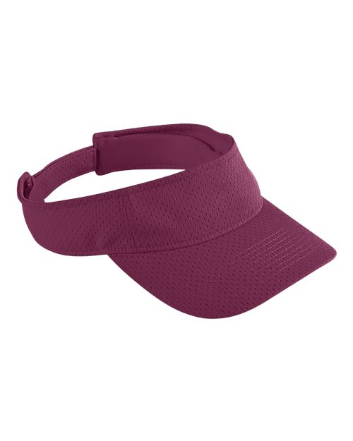 Augusta Sportswear Athletic Mesh Visor 6227