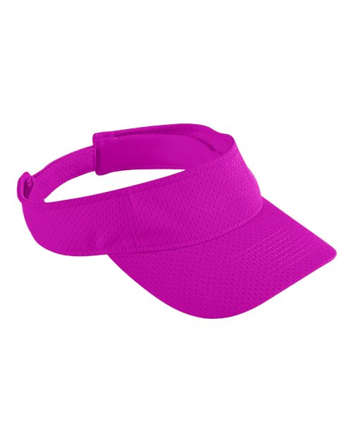 Augusta Sportswear Athletic Mesh Visor 6227