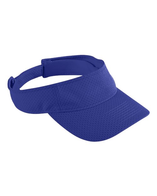 Augusta Sportswear Athletic Mesh Visor 6227