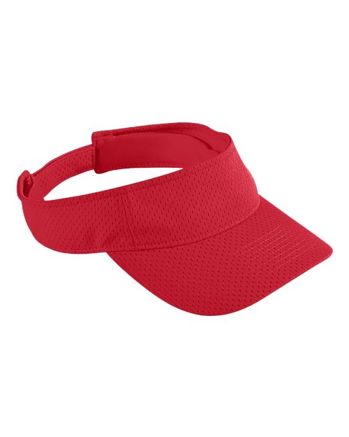 Augusta Sportswear Athletic Mesh Visor 6227