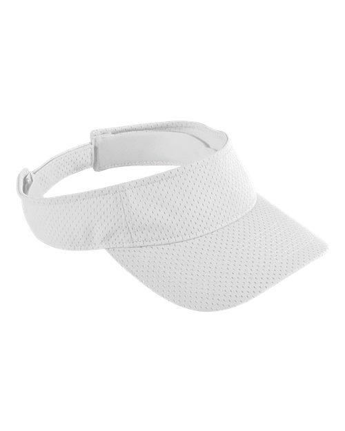 Augusta Sportswear Athletic Mesh Visor 6227