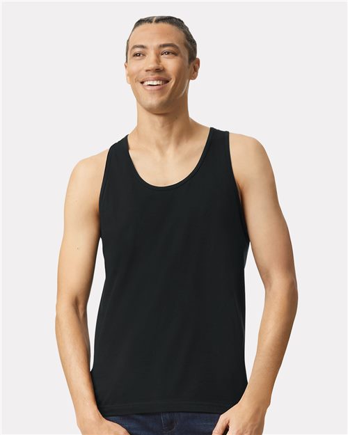 American Apparel Unisex Fine Jersey Tank 2408