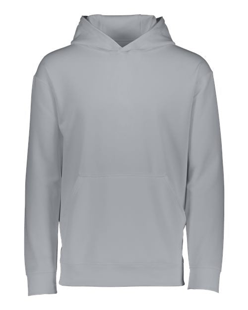 Augusta Sportswear Youth Wicking Fleece Hooded Sweatshirt 5506