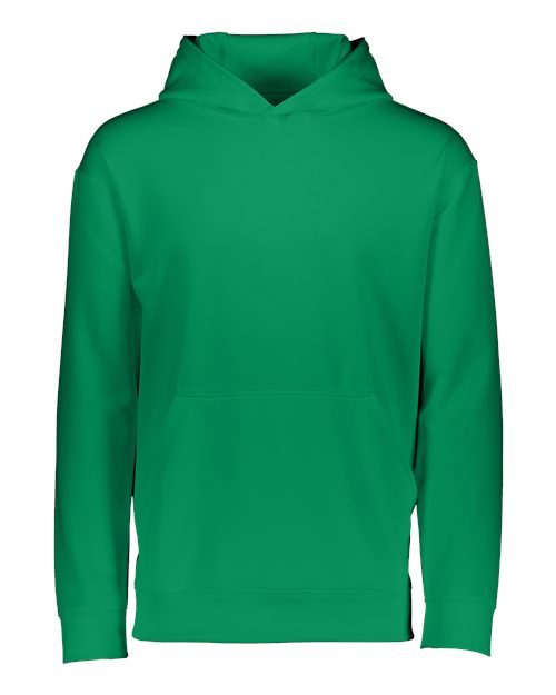Augusta Sportswear Youth Wicking Fleece Hooded Sweatshirt 5506