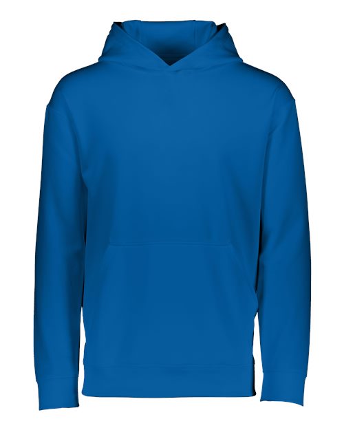 Augusta Sportswear Youth Wicking Fleece Hooded Sweatshirt 5506