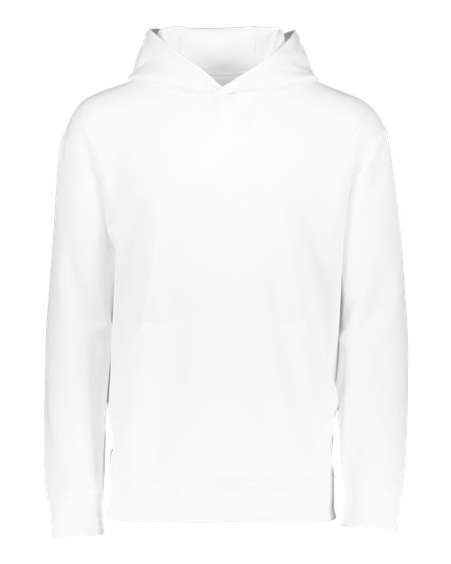 Augusta Sportswear Youth Wicking Fleece Hooded Sweatshirt 5506