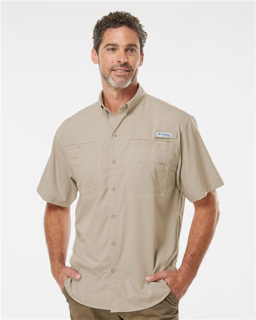 Columbia Men's PFG Tamiami™ II Short Sleeve Shirt 128705