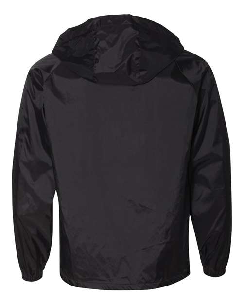 Augusta Sportswear Unisex Hooded Coach's Jacket 3102