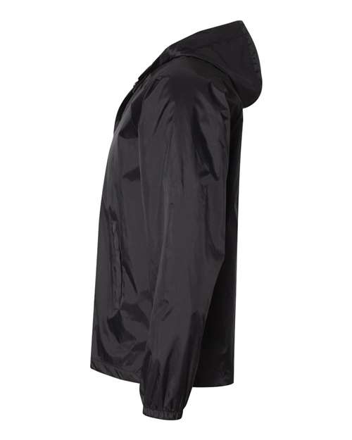 Augusta Sportswear Unisex Hooded Coach's Jacket 3102