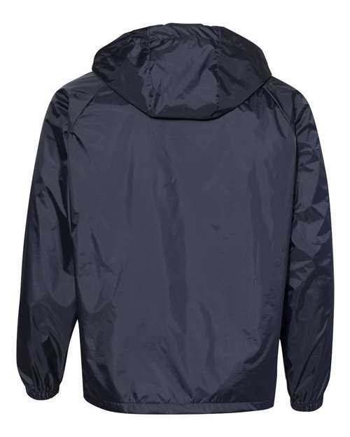 Augusta Sportswear Unisex Hooded Coach's Jacket 3102