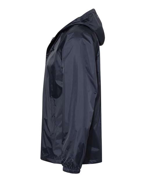 Augusta Sportswear Unisex Hooded Coach's Jacket 3102