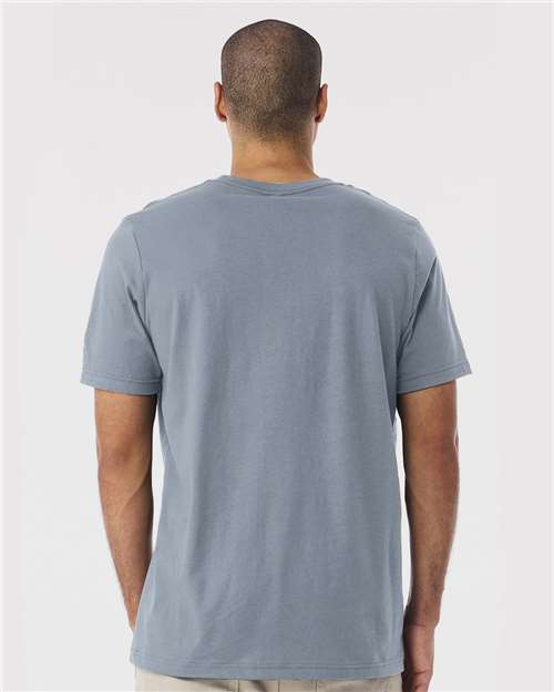 BELLA + CANVAS Jersey Tee 3001 - Vintage Denim