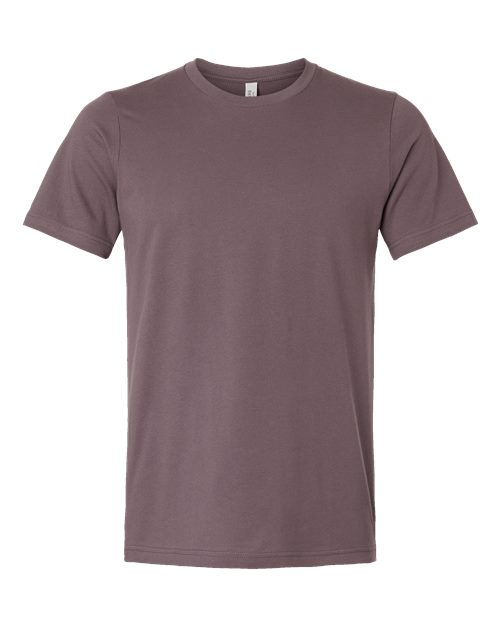 BELLA + CANVAS Jersey Tee 3001 - Purple Storm