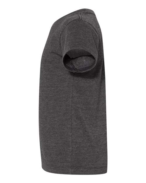 BELLA + CANVAS Toddler Jersey Tee 3001T - Dark Grey Heather