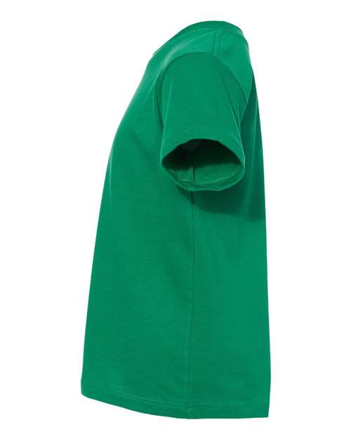 BELLA + CANVAS Toddler Jersey Tee 3001T - Kelly