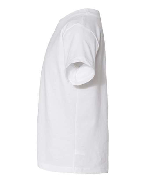 BELLA + CANVAS Toddler Jersey Tee 3001T - White