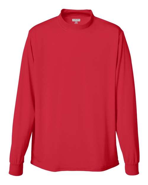 Augusta Sportswear Unisex Wicking Mock Turtleneck 797
