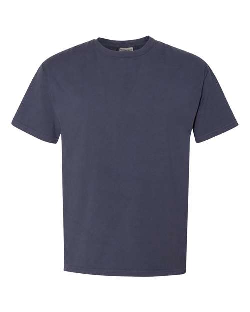 ComfortWash by Hanes Men's Garment-Dyed T-Shirt GDH100 - Anchor Slate