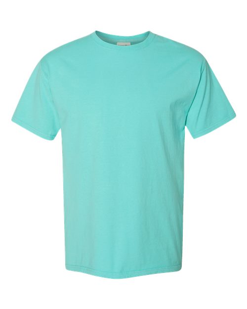 ComfortWash by Hanes Men's Garment-Dyed T-Shirt GDH100 - Mint