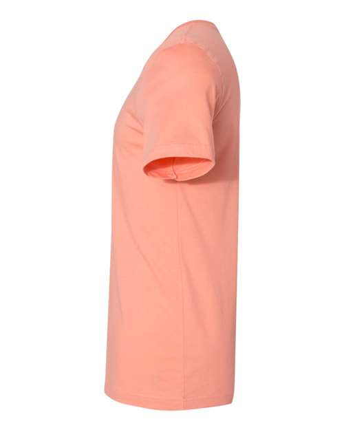 BELLA + CANVAS Jersey Tee 3001 - Sunset