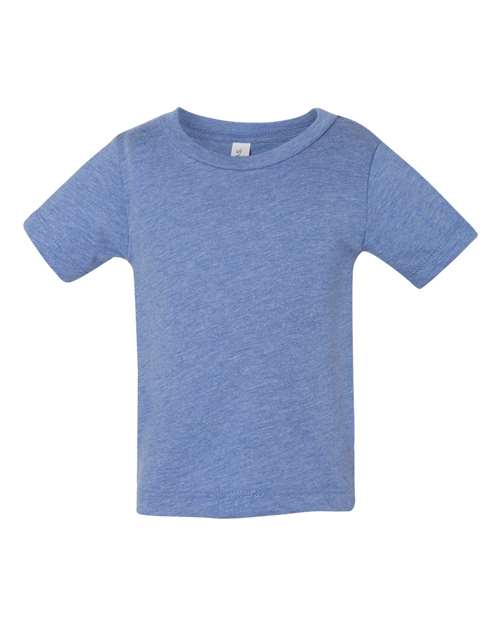 BELLA + CANVAS Infant Triblend Tee 3413B