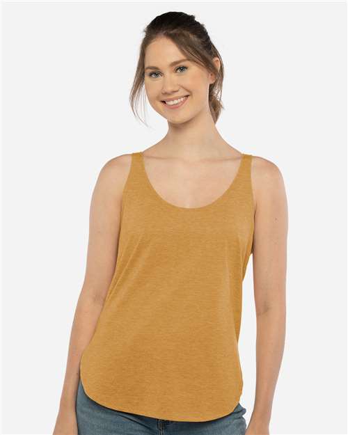 Next Level Women's Festival Tank 5033