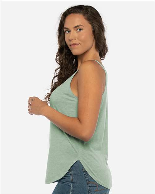 Next Level Women's Festival Tank 5033