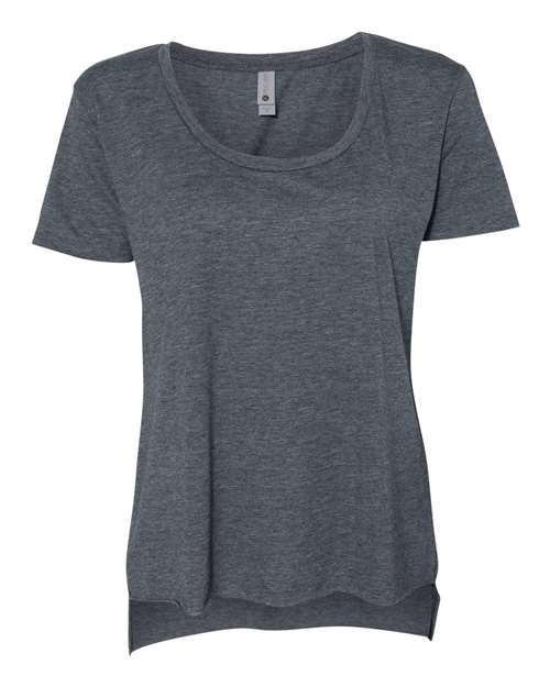 Next Level Women's Festival Scoop Neck T-Shirt 5030