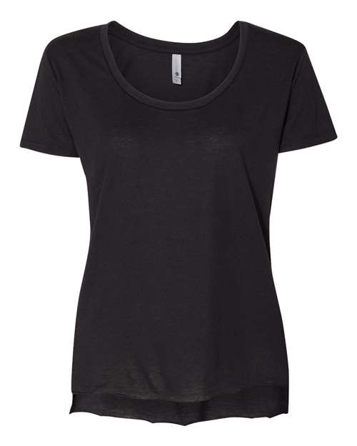Next Level Women's Festival Scoop Neck T-Shirt 5030