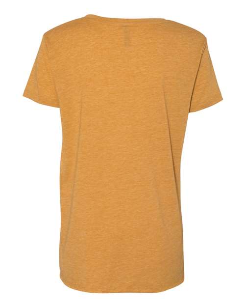 Next Level Women's Festival Scoop Neck T-Shirt 5030