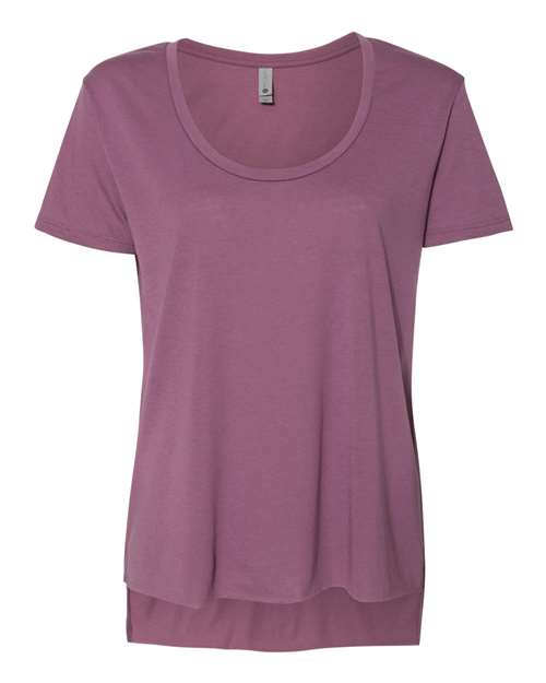 Next Level Women's Festival Scoop Neck T-Shirt 5030