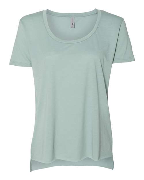 Next Level Women's Festival Scoop Neck T-Shirt 5030