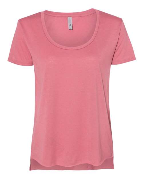 Next Level Women's Festival Scoop Neck T-Shirt 5030