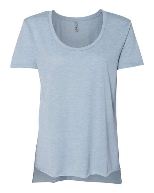 Next Level Women's Festival Scoop Neck T-Shirt 5030