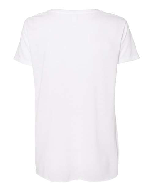 Next Level Women's Festival Scoop Neck T-Shirt 5030