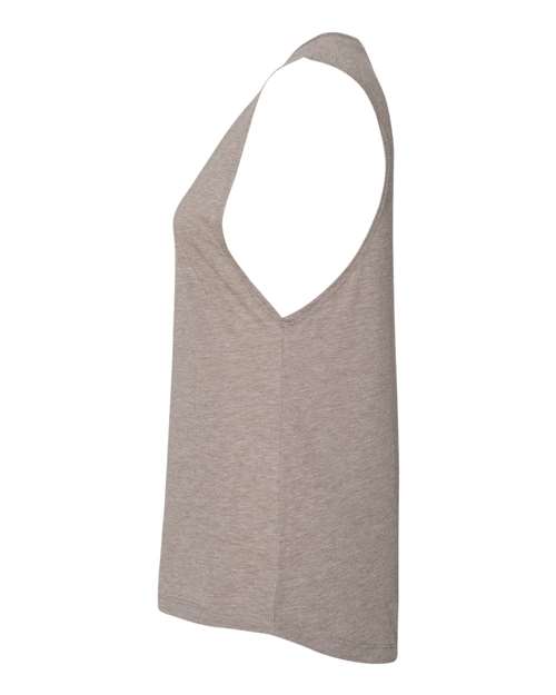 Next Level Women’s Festival Muscle Tank 5013