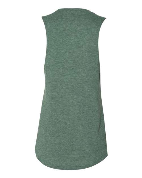 Next Level Women’s Festival Muscle Tank 5013