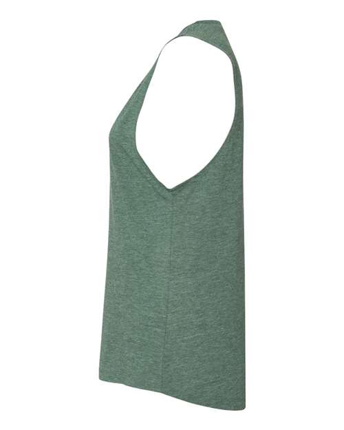 Next Level Women’s Festival Muscle Tank 5013