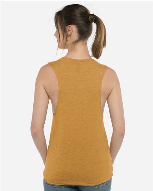 Next Level Women’s Festival Muscle Tank 5013