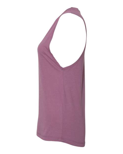 Next Level Women’s Festival Muscle Tank 5013