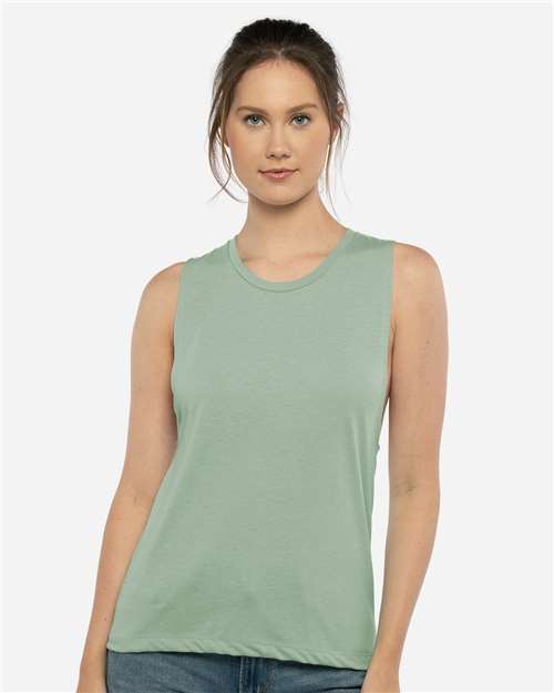 Next Level Women’s Festival Muscle Tank 5013