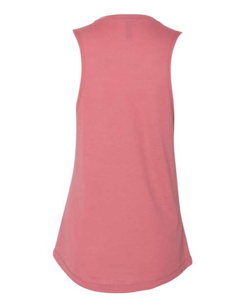 Next Level Women’s Festival Muscle Tank 5013
