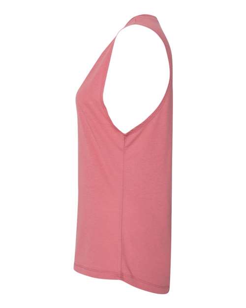 Next Level Women’s Festival Muscle Tank 5013