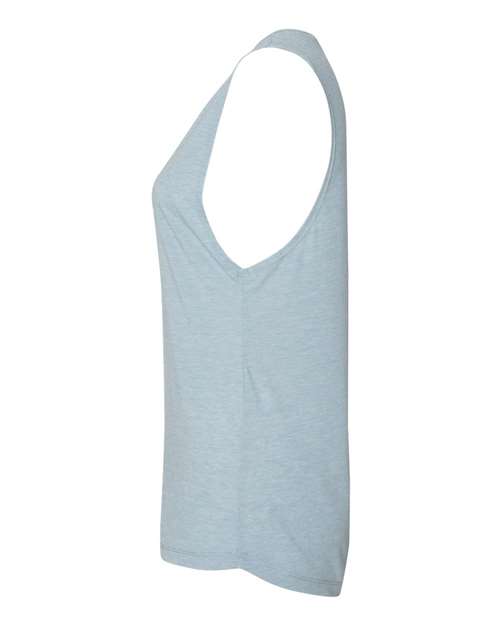 Next Level Women’s Festival Muscle Tank 5013