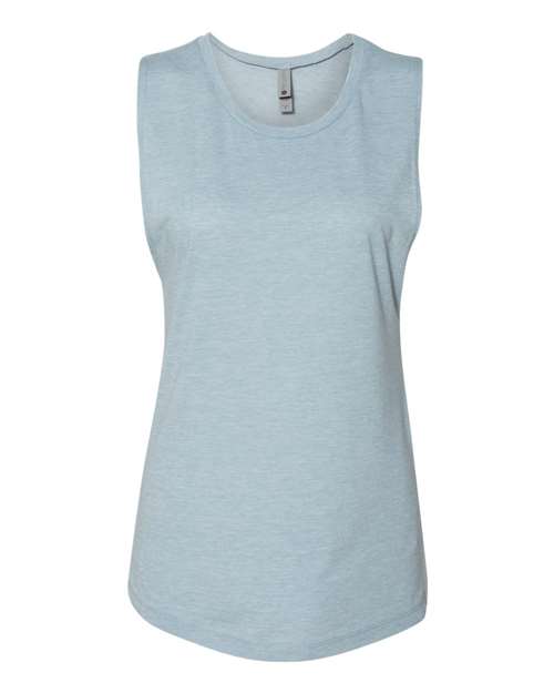 Next Level Women’s Festival Muscle Tank 5013