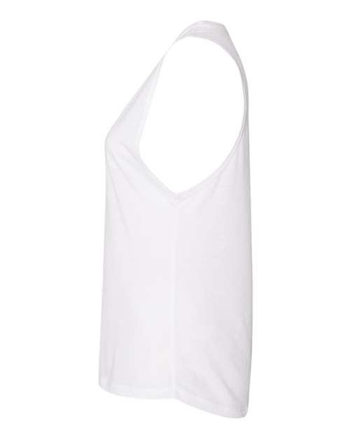 Next Level Women’s Festival Muscle Tank 5013